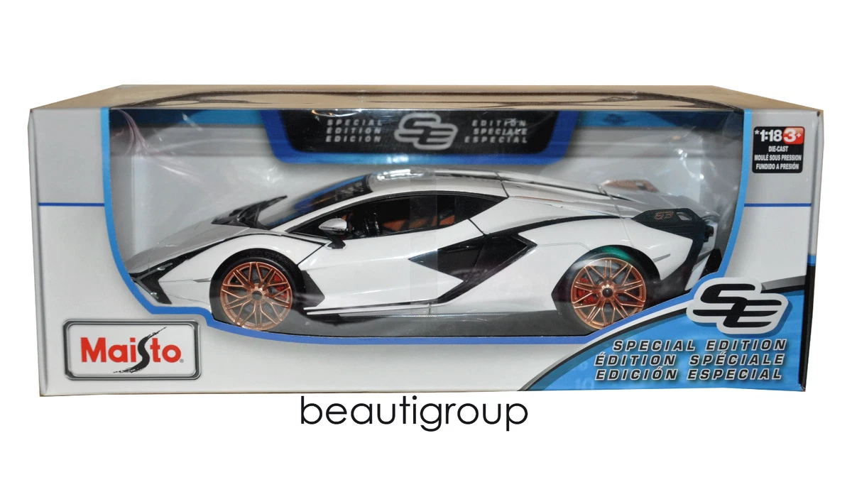 Maisto Lamborghini 1:18 Scale Diecast & Toy Vehicles for sale | eBay