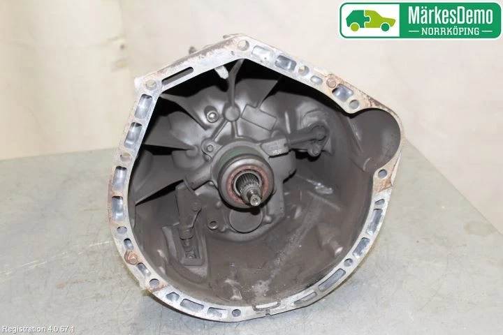 2002 MERCEDES-BENZ C-CLASS T-MODEL (S203) GENUINE MANUAL GEARBOX - Image 2 of 4