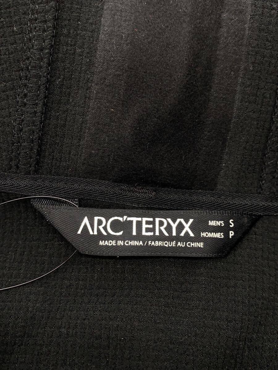 Arc'teryx Epsilon LT Giacca Nylon con Cappuccio Nera Taglia S Leggera #EG CZA