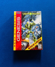 Vectorman II 2 MEGA HIT SERIES VARIANT FACTORY SEALED BRAND NEW Sega Genesis