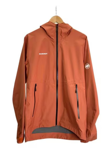 MAMMUT Jacket/ Medium/ Polyester/ Solid Color/ 10… - image 1