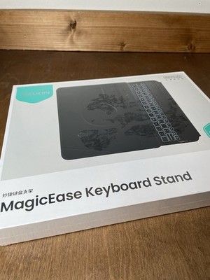Nillkin MagicEase Keyboard Case for iPad Pro 13 2024/2025 Black Brand New
