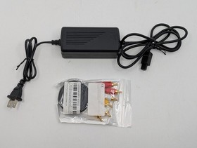 Neo Geo CDZ CD-T02 Console SNK w/ Controller AC Adapter Tested Working Japan