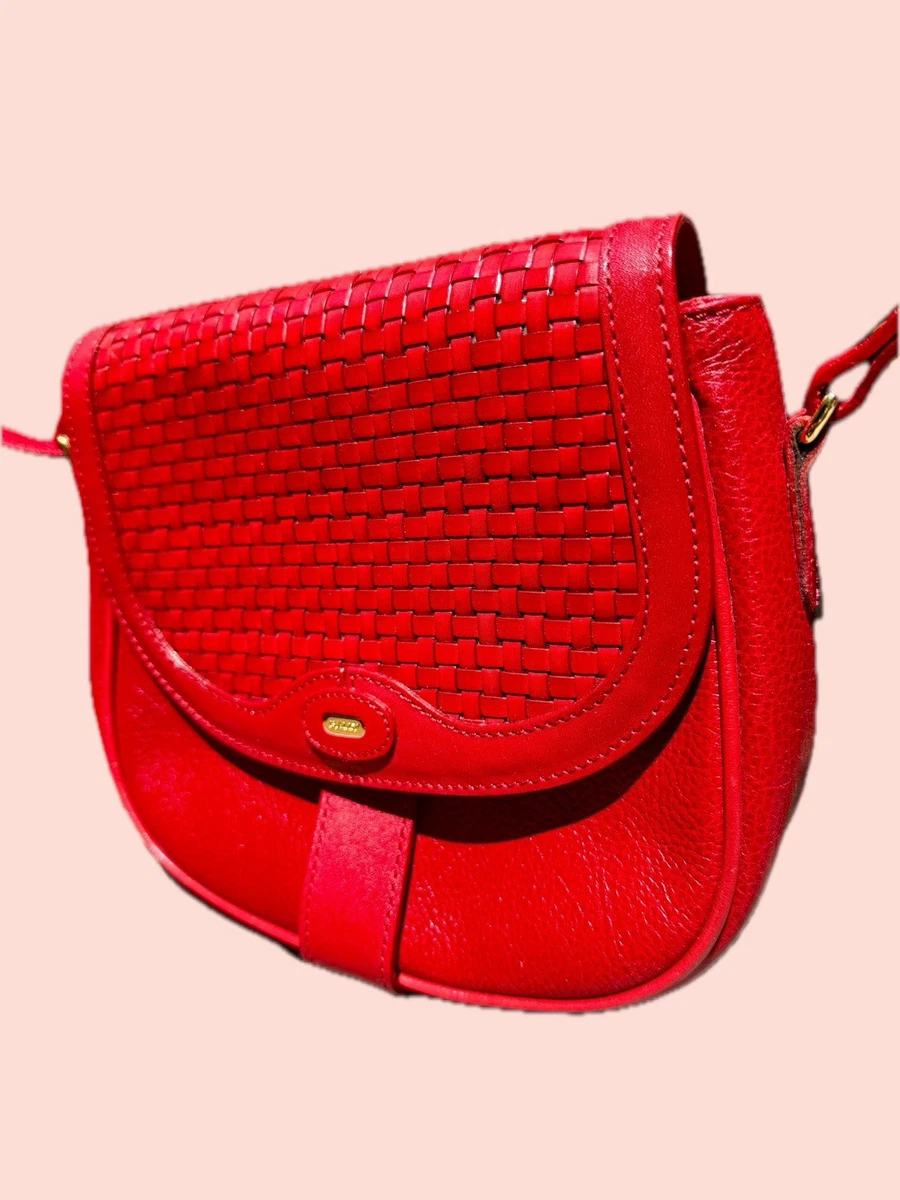 Bally Red Bags & Handbags for Women for sale | eBay