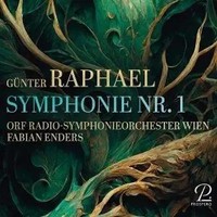 Sinfonie Nr. 1 | Fabian/Orf Radiosymphonie-Orchester Wien Enders | Audio-Cd | CD