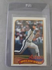 Nolan Ryan 1989 Topps Baseball Card #530 Houston Astros + 2 Free Mystery Cards