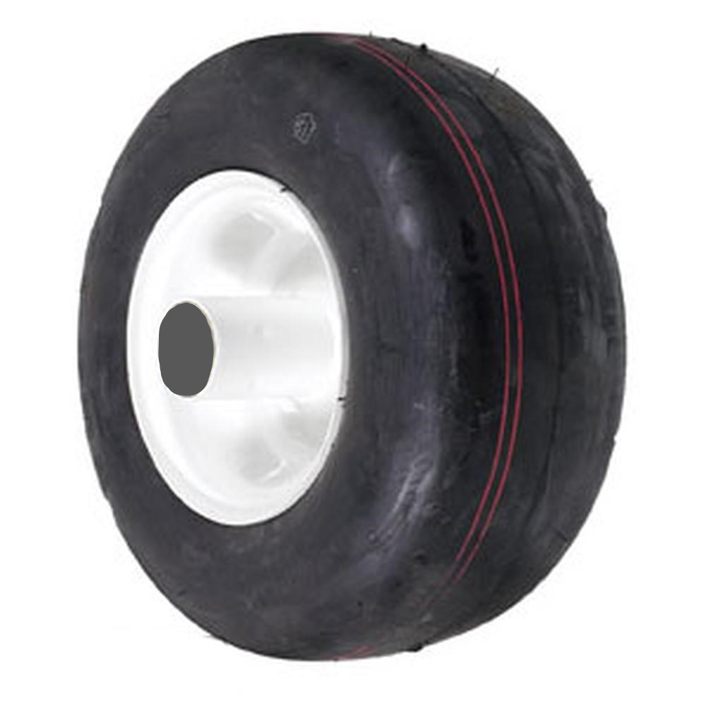 Flat Free Wheel Assembly Fits Carlisle Replaces 457291