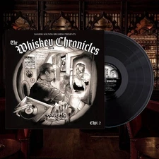 Deep Soul/Rare Soul Whiskey Chronicles Chpt. 2 Compilation LP