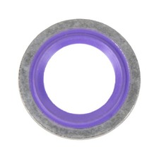 Genuine ACDelco For GMC Acadia 2024 2025 A/C Compressor Hose Seal | Metal&Rubber