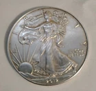 2019 1 Oz Silver American Eagle