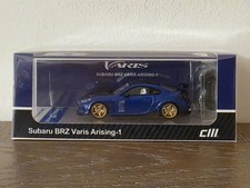 Cm-model 164 Subaru Brz Varis Widebody Blue Cm-model 164 Subaru Brz Varis Widebody Blue