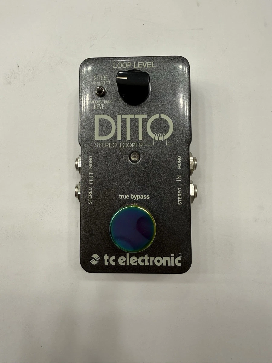 TC Electronic Guitar Looper & Sampler Pedals for sale | eBay