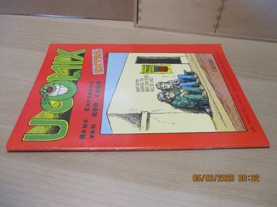 U-Comix  Extra  #  1  Ron Cobb