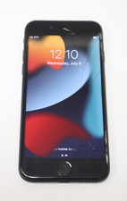 Apple iPhone 7 A1660 32GB - Unlocked - Black -Cracked Screen-