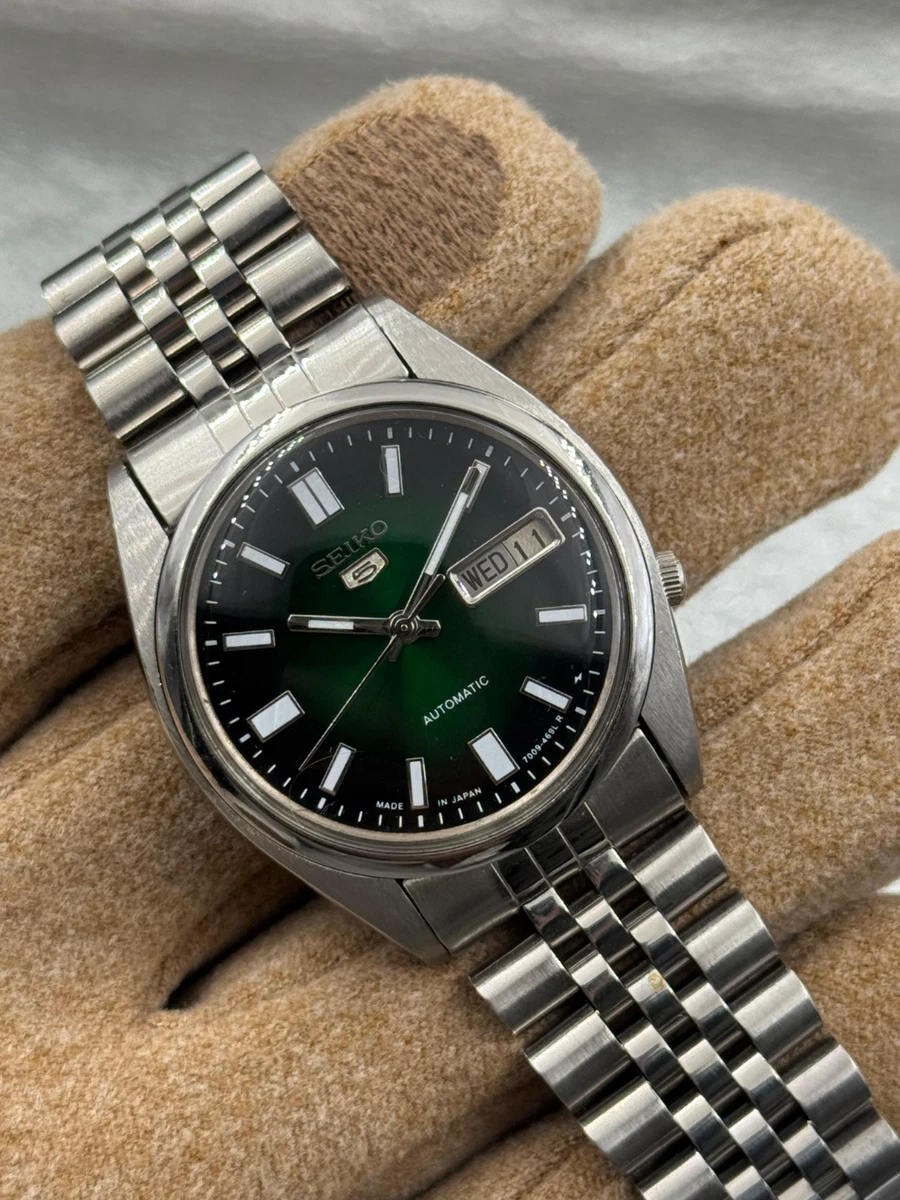 Seiko 5 Vintage Wristwatches for sale - eBay