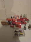 Lot Of 14 Vintage Coca-Cola  Items