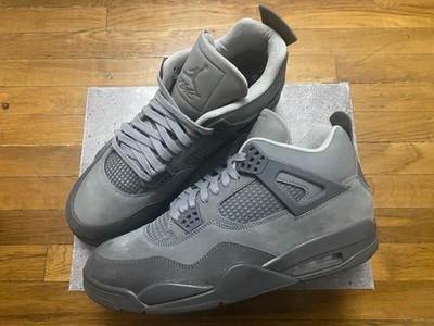 Size 12.5 - Jordan 4 Retro SE Paris Olympics Wet Cement Men's