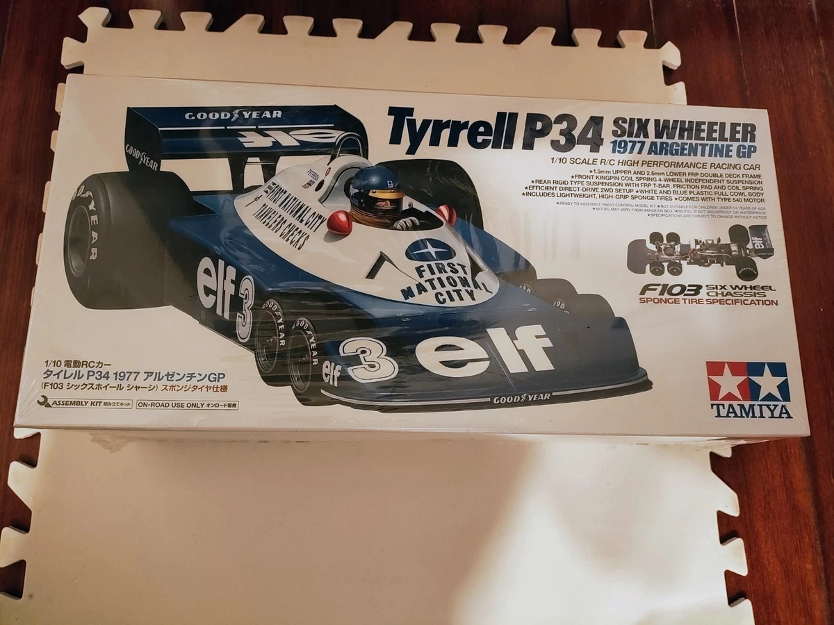 tamiya p34 products for sale | eBay