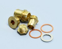 Anschlussset Wasserschlauch Polini Mbk 51 Lc / Peugeot 103