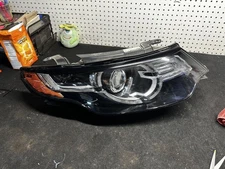 Passenger Headlight Xenon HID Fits 15-19 DISCOVERY SPORT 1979456