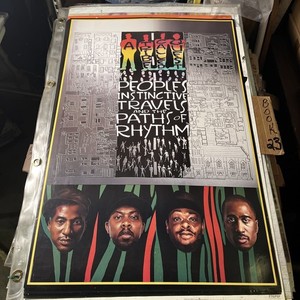 A Tribe Called Quest Poster | eBay