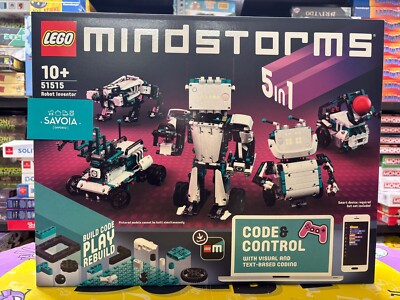 LEGO 51515 - MINDSTORMS: Robot Inventor 51515 - Nuovo Sigillato