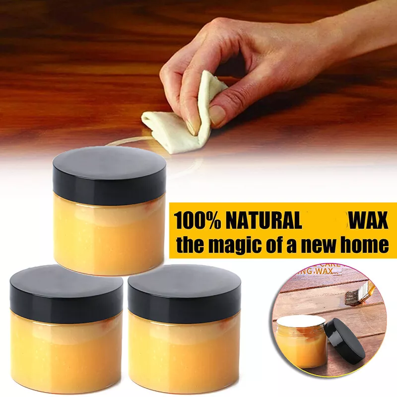 Polishing wax for wood deals