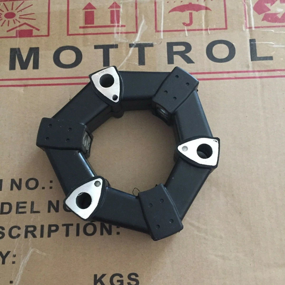 4605442 COUPLING WITHOUT HUB FITS HITACHI ZAX40-3 ZAX50-3 ZAX55-3  