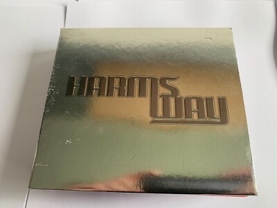 Harm's Way : Oxytocin CD (2006)MINT/EX W BKLT [T10]