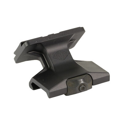 Reptilia DOT Mount Offset Aimpoint ACRO MPS 50 Degree f/Picatinny Anodized Black