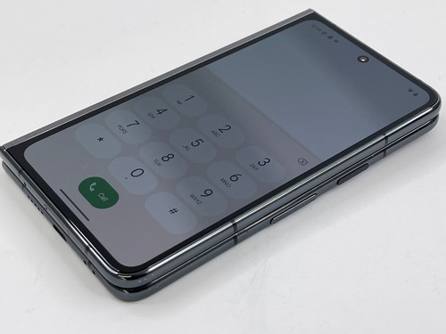 Google Pixel Fold 256GB Obsidian Unlocked INNER SCREEN FAULTY 669 - Picture 13 of 24