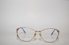 Vintage Seiko Eyeglasses Frames T-019 58 16-140MM Pure Titanium Japan