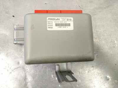 Abs honda odyssey