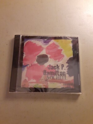 Xochitl - Jack P. Hamilton (CD, 2009) Brand New, Sealed, Rare, OH Musician