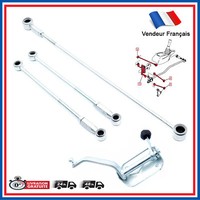 Partsline Tringlerie WäHlstange Schaltgetriebe FüR 106 Saxo 2452E1 245269