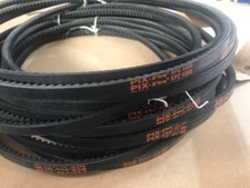 SPZX / XPZ Cogged Wedge V-Belt 10mm x 8mm XPZ499 - XPZ1400 - Genuine PIX