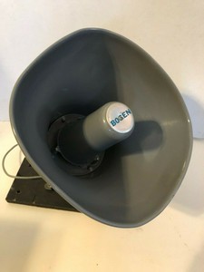 bogen horn speaker