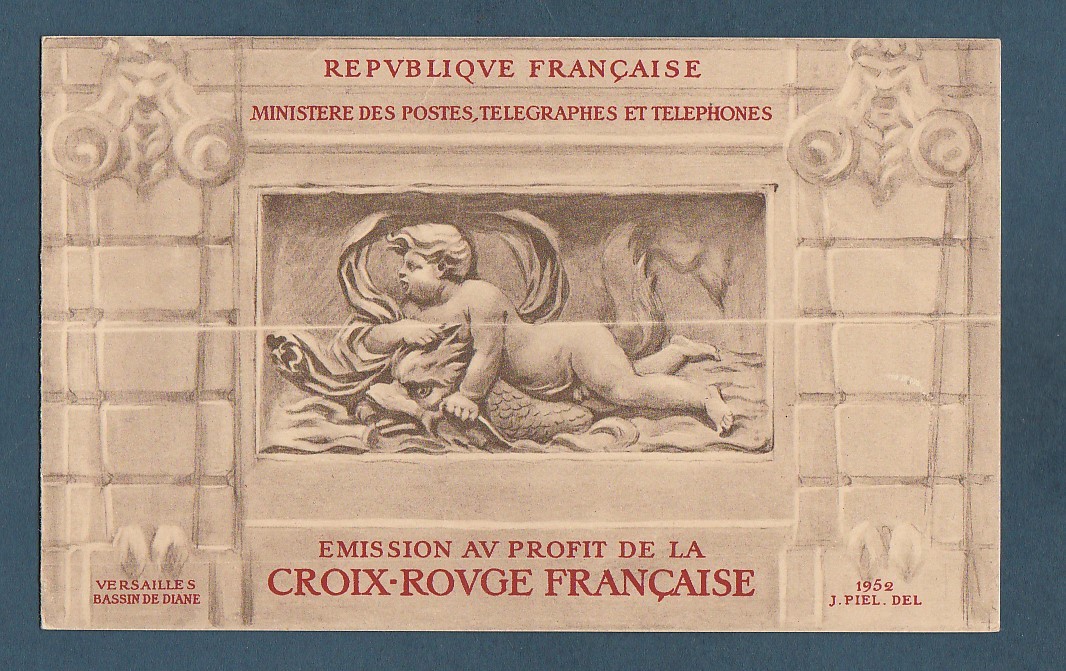 Croix-Rouge française | Le carré d'encre