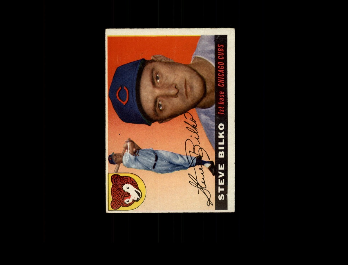 1955 Topps 93 Steve Bilko VG-EX #D886325 | eBay