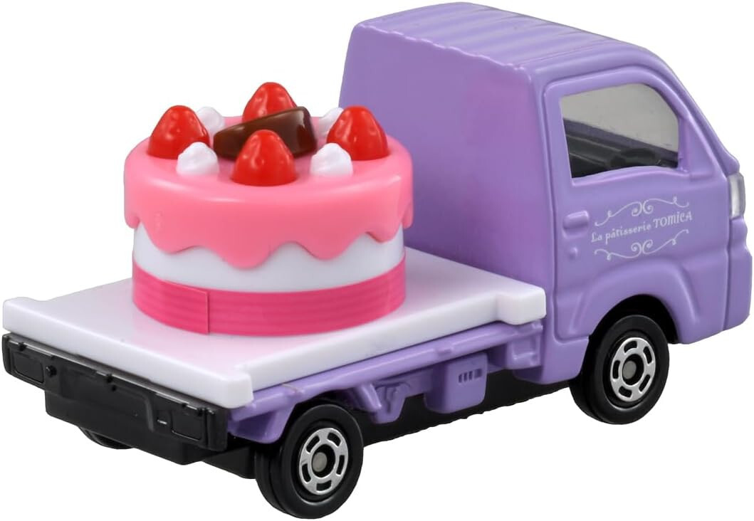 トミカ SUBARU SAMBER クリスマスミニカー×第一屋製パン（非売品） トミカ SUBARU SAMBER クリスマスミニカー×第一屋製パン（非売品