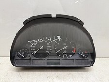 BMW E39 Tacho Kombiinstrument  62116903794  62.11-6 903 794 110008735/088