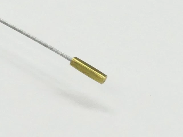 2 Innenzug Schaltzug 3-Gang Torpedo Hartmann f. Sachs / SRAM Fahrrad Daumenhebel - Bild 4 von 4