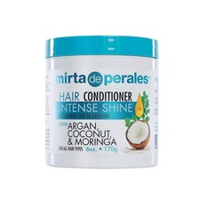 Mirta de Perales Hair Conditioner. Natural Oils Blend, All Hair Types. 6oz.