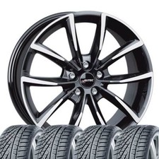 4 Winterräder Winter  Kompletträder für Mazda CX-5 8x19 Astana SWP 225/55 R19 99