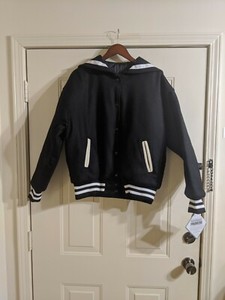 holloway baseball jacket