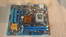 ASUS P5G41-M LE, LGA775 Socket, Intel Motherboard