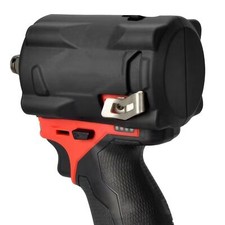 For Milwaukee M12 FUEL STUBBY IMPACT WRENCH COVER PROTECTIVE BOOT 49162554