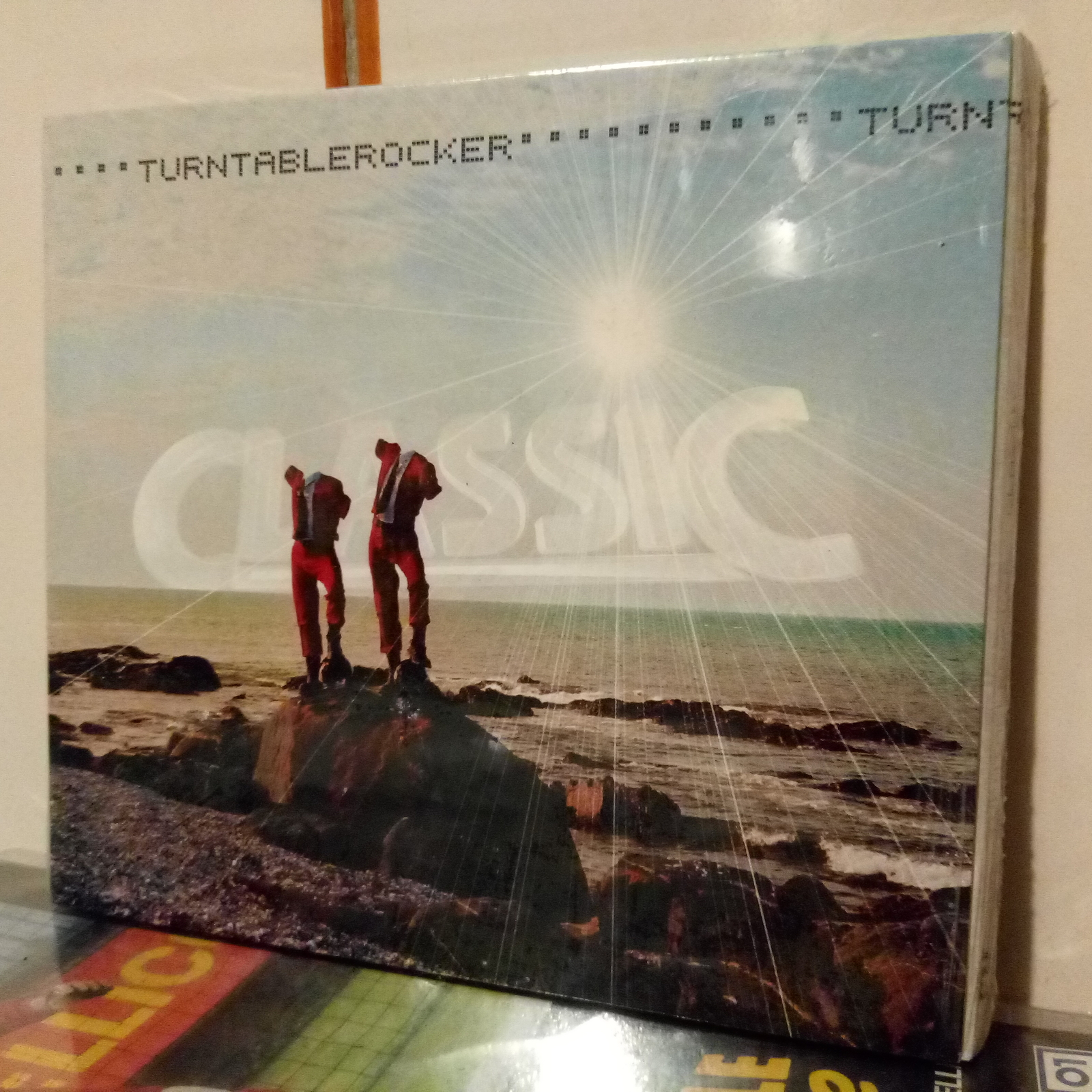 Classic - Turntable Rocker Turntablerocker Cd Nuovo