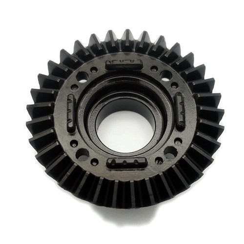 Hard Steel Front or Rear Differential Ring Gear for Traxxas UDR 8578 8579