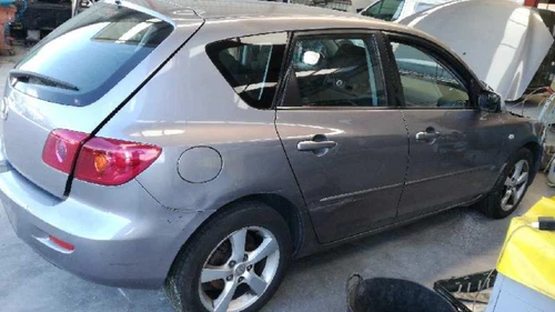 BP4K69270C Visiera Parasole Auto Destra per MAZDA 3 BERLINA (BK) 2004 1953556 - Foto 10 di 10